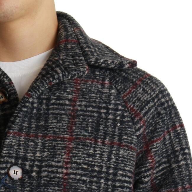 CAPPOTTO CHECKED V2 - Mad Fashion | img vers.650x/